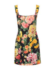 Короткое платье Dolce & Gabbana