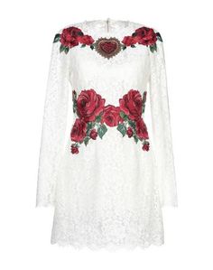 Короткое платье Dolce & Gabbana