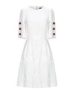 Платье до колена Dolce & Gabbana