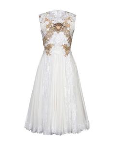 Платье до колена Dolce & Gabbana