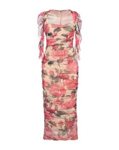Длинное платье Dolce & Gabbana