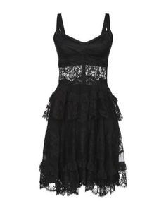 Короткое платье Dolce & Gabbana