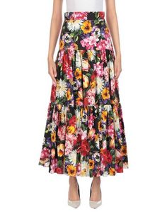 Длинная юбка Dolce & Gabbana