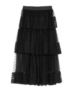 Юбка длиной 3/4 Dolce & Gabbana
