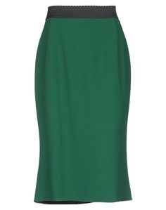 Юбка длиной 3/4 Dolce & Gabbana