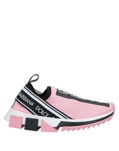 Низкие кеды и кроссовки Dolce & Gabbana