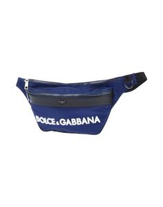 Рюкзаки и сумки на пояс Dolce & Gabbana