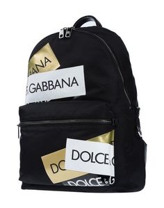 Рюкзаки и сумки на пояс Dolce & Gabbana