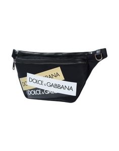 Рюкзаки и сумки на пояс Dolce & Gabbana