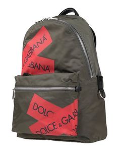 Рюкзаки и сумки на пояс Dolce & Gabbana