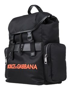 Рюкзаки и сумки на пояс Dolce & Gabbana