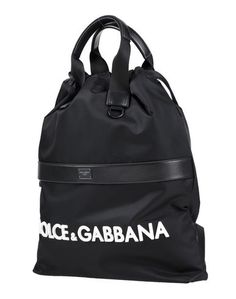 Рюкзаки и сумки на пояс Dolce & Gabbana