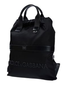 Рюкзаки и сумки на пояс Dolce & Gabbana