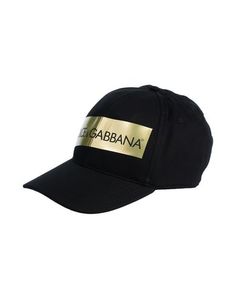 Головной убор Dolce & Gabbana