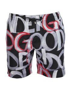 Шорты для плавания Dolce & Gabbana