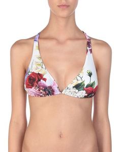 Купальный бюстгальтер Dolce & Gabbana Beachwear