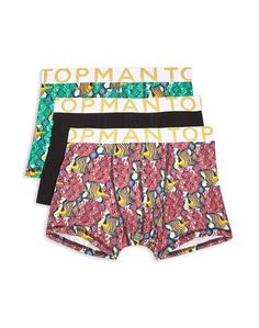 Боксеры Topman