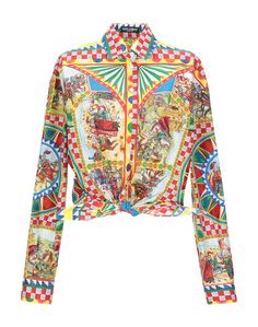 Pубашка Dolce & Gabbana