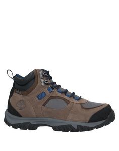 Полусапоги и высокие ботинки Timberland