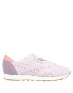 Низкие кеды и кроссовки Reebok