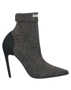 Полусапоги и высокие ботинки Diesel