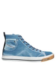 Высокие кеды и кроссовки Diesel