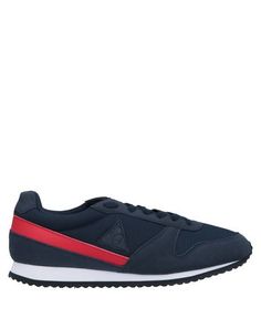 Низкие кеды и кроссовки Le Coq Sportif