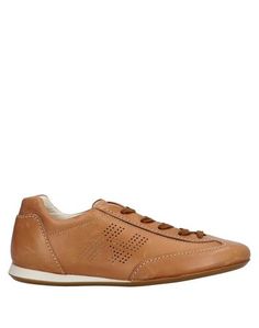 Низкие кеды и кроссовки Hogan