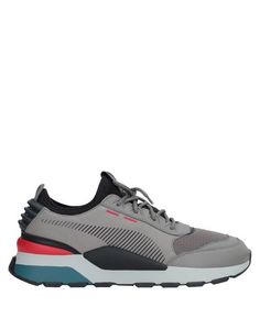 Низкие кеды и кроссовки Puma