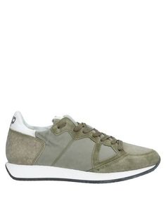 Низкие кеды и кроссовки Philippe Model