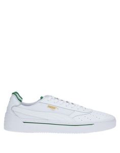 Низкие кеды и кроссовки Puma