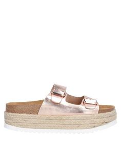 Мюлес и сабо Jeffrey Campbell