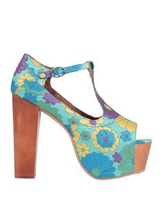 Сандалии Jeffrey Campbell