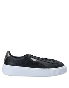 Низкие кеды и кроссовки Puma