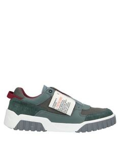 Низкие кеды и кроссовки Diesel