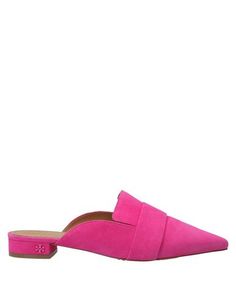 Мюлес и сабо Tory Burch