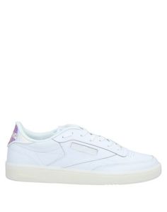 Низкие кеды и кроссовки Reebok