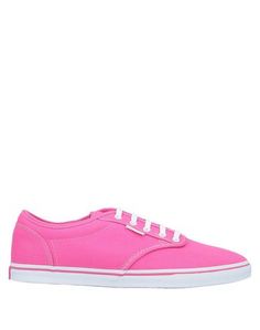 Низкие кеды и кроссовки Vans