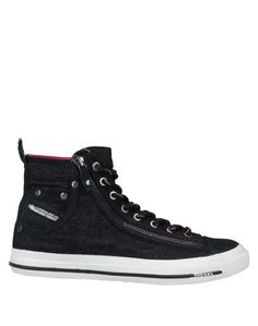 Высокие кеды и кроссовки Diesel