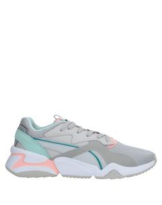 Низкие кеды и кроссовки Puma