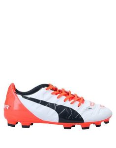 Низкие кеды и кроссовки Puma