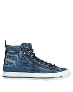 Высокие кеды и кроссовки Diesel