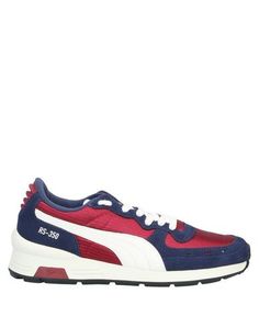 Низкие кеды и кроссовки Puma