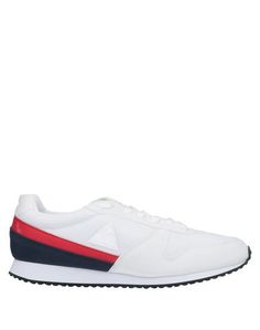 Низкие кеды и кроссовки Le Coq Sportif