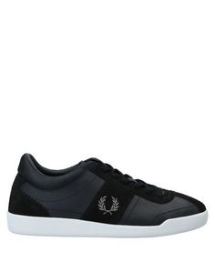 Низкие кеды и кроссовки Fred Perry