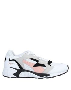 Низкие кеды и кроссовки Puma