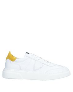 Низкие кеды и кроссовки Philippe Model