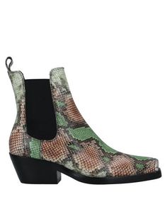 Полусапоги и высокие ботинки Jeffrey Campbell