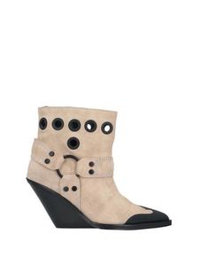 Полусапоги и высокие ботинки Diesel
