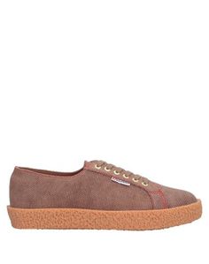 Низкие кеды и кроссовки Superga